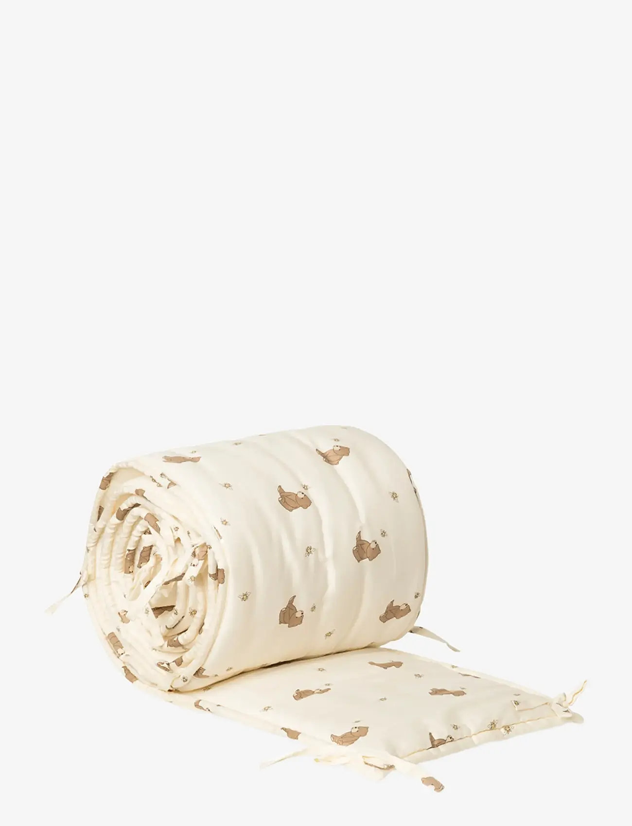 That's Mine - Lotus bed bumper - voodipehmendused - bees and bears - 1