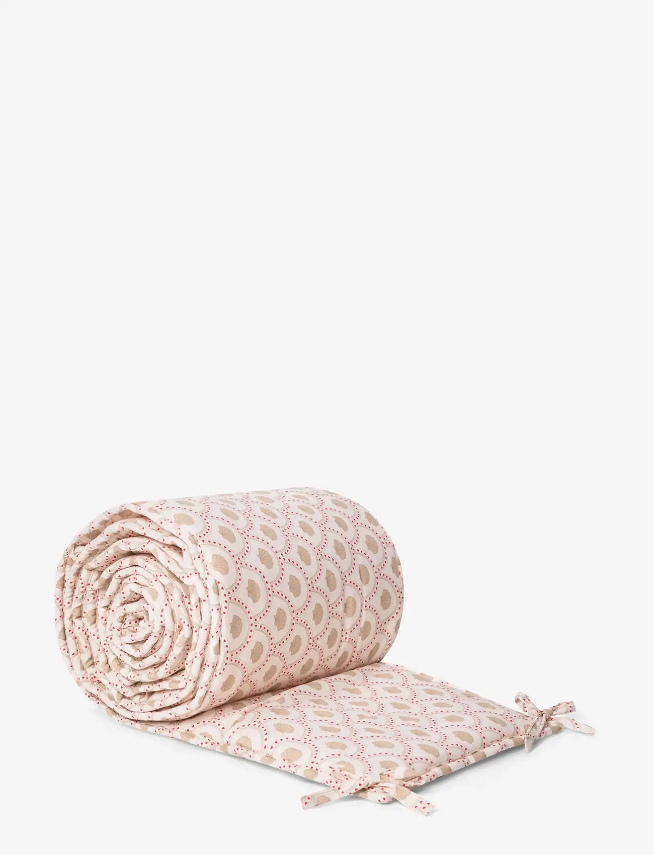 That's Mine - Lotus bed bumper - bed bumper - block shell - 1
