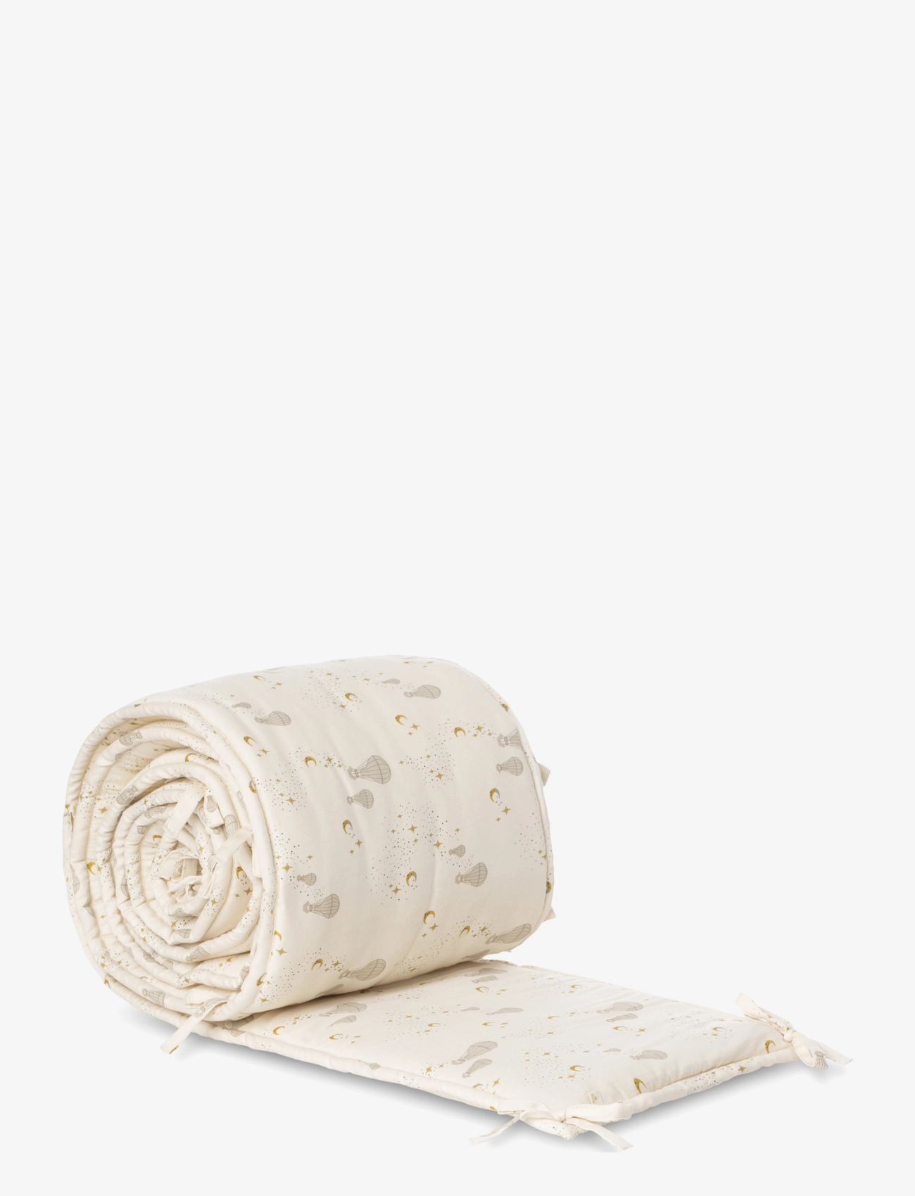 THAT'S MINE Lotus Bed Bumper Cream - 180X 30CM - Kinder