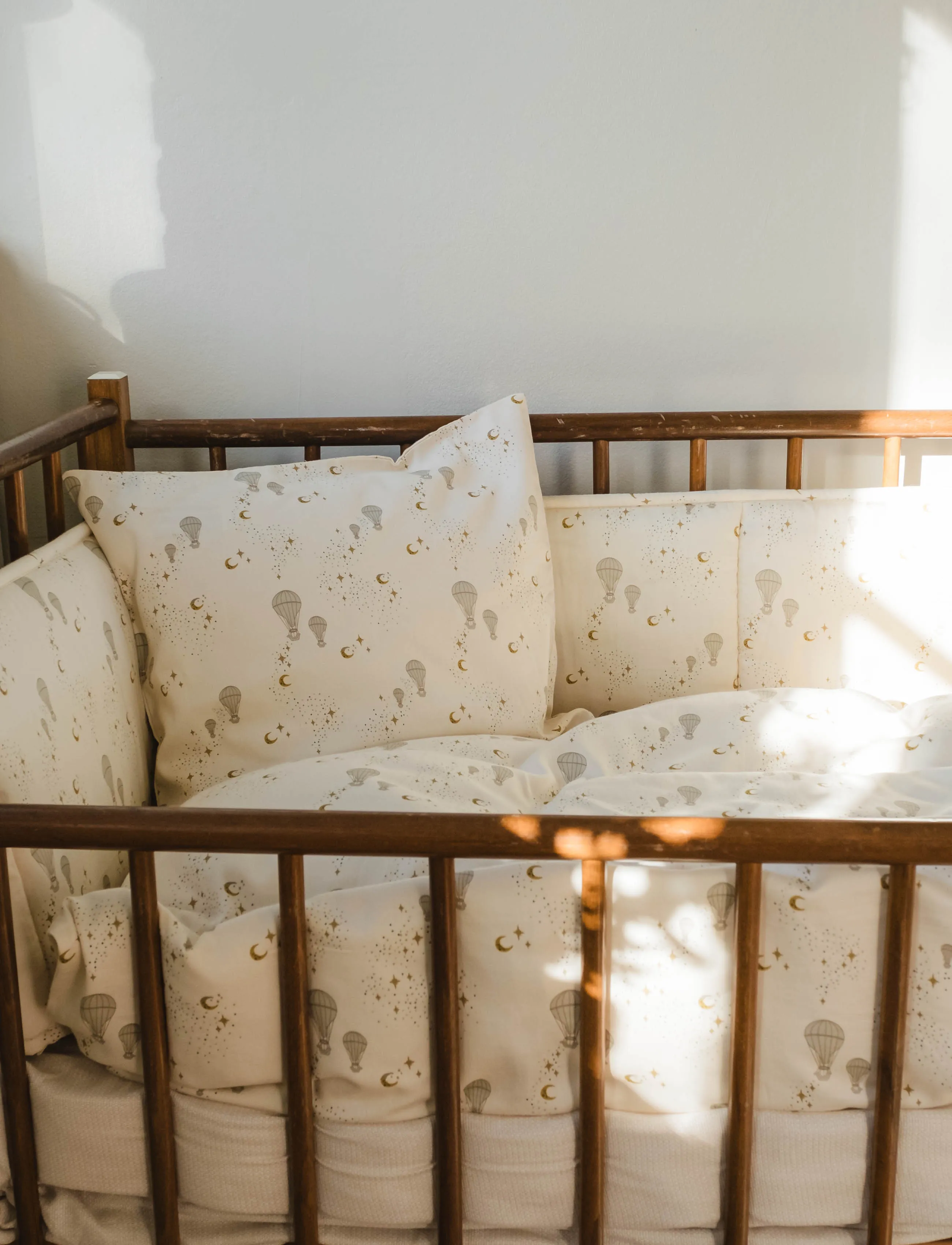 That's Mine - Lotus bed bumper - voodipehmendused - dreamily - 3