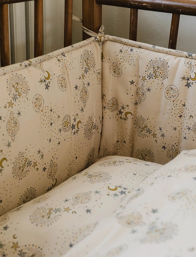 That's Mine - Lotus bed bumper - voodipehmendused - million stars - 0