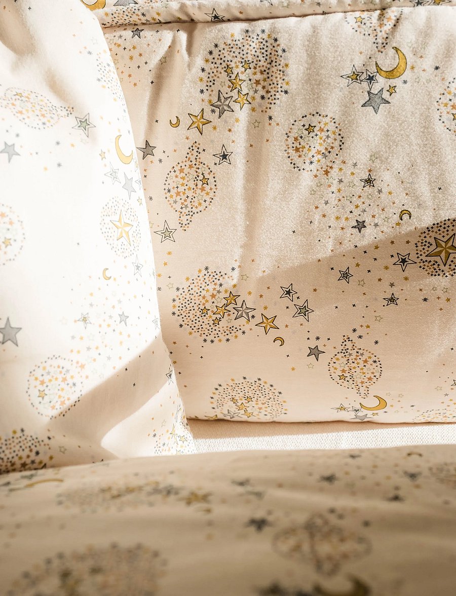 That's Mine - Lotus bed bumper - gitterbettumrandungen - million stars - 2