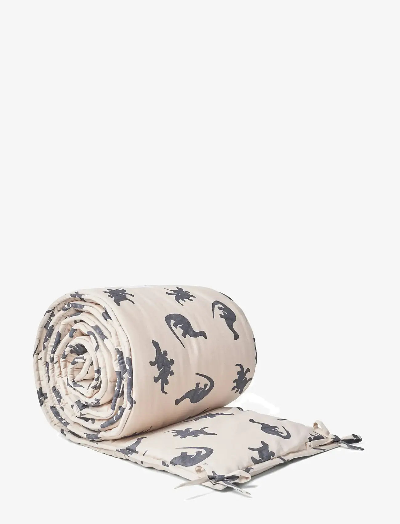 That's Mine - Lotus bed bumper - voodipehmendused - mono dino - 1