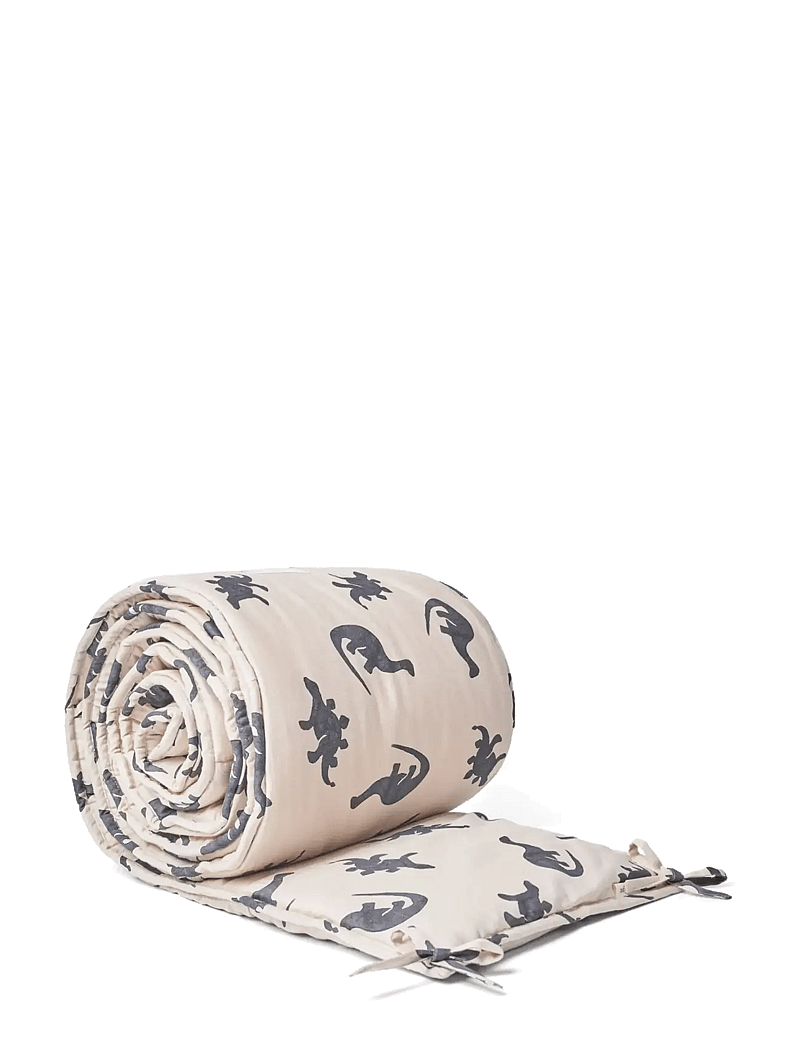 That's Mine - Lotus bed bumper - voodipehmendused - mono dino - 1