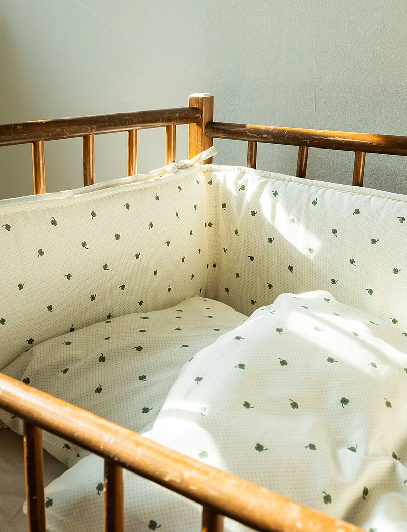 That's Mine - Lotus bed bumper - voodipehmendused - specks of luck - 2