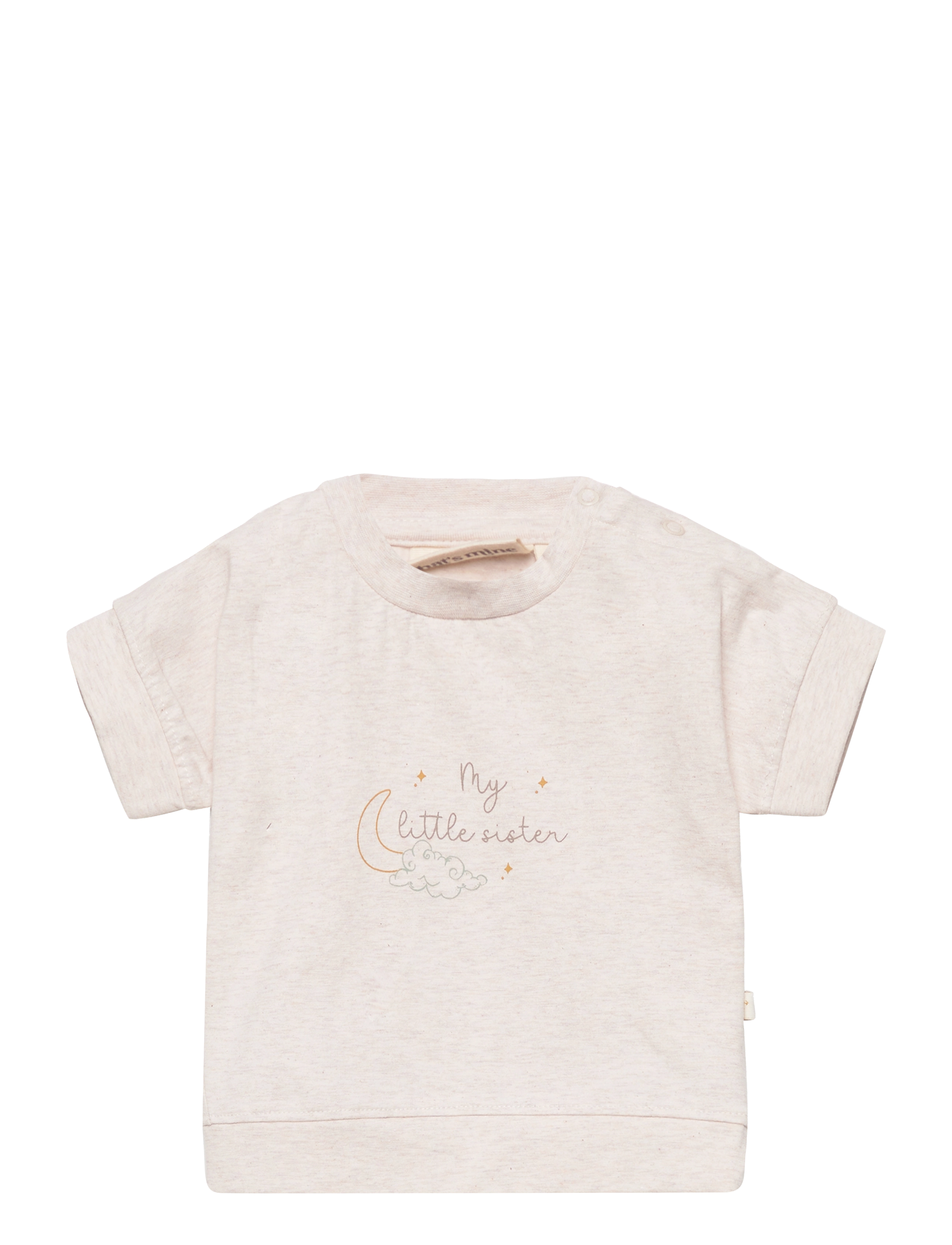 That's Mine Eri T-shirt - 4 for 3 - LITTLE SISTER / beige