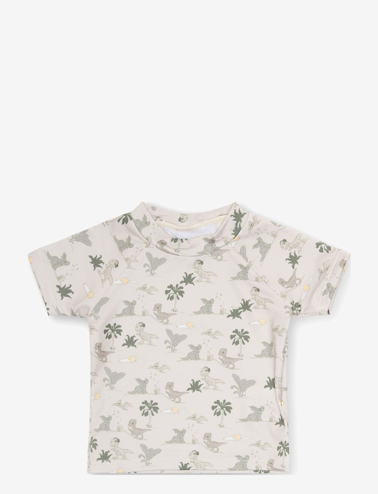 That's Mine - Sami swim t-shirt - badeoverdele - dino esta - 1