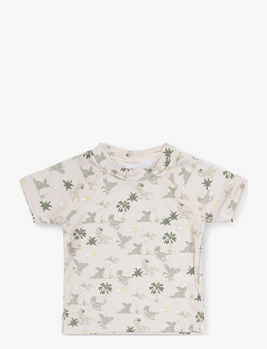 That's Mine - Sami swim t-shirt - bade-oberteile - dino esta - 1