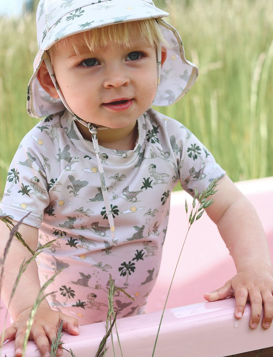 That's Mine - Sami swim t-shirt - bade-oberteile - dino esta - 3
