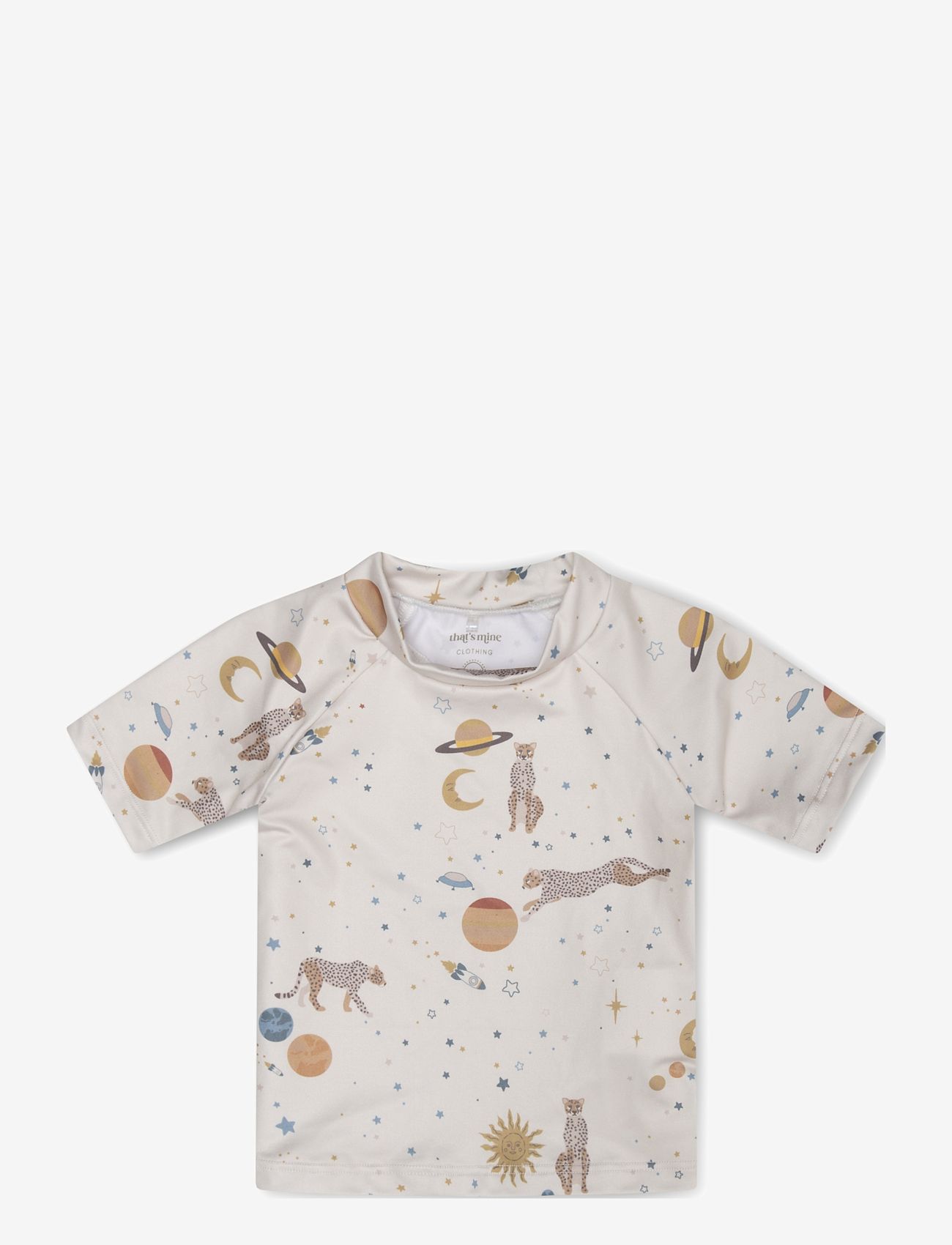 That's Mine - Sami swim t-shirt - swim tops - leo espace - 1