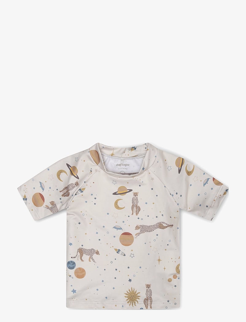 That's Mine - Sami swim t-shirt - bade-oberteile - leo espace - 1