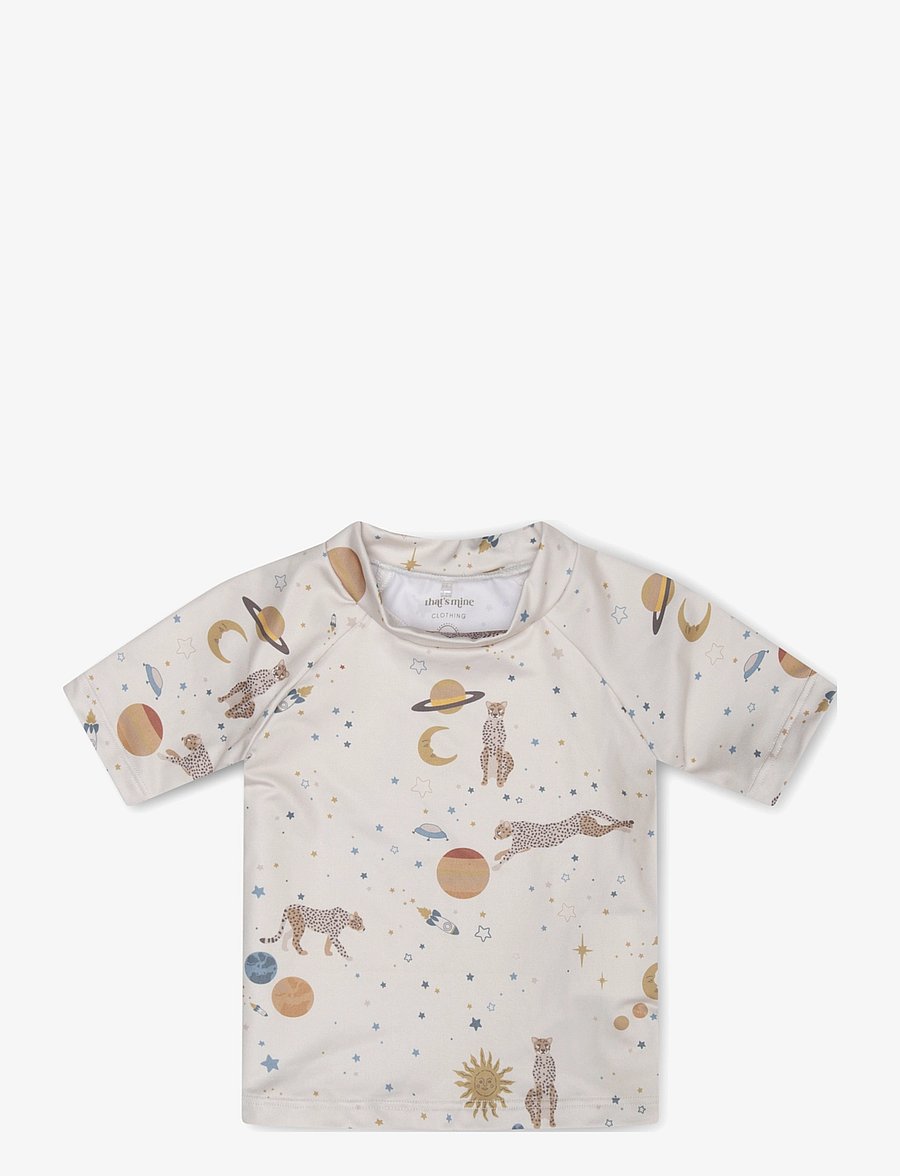 That's Mine - Sami swim t-shirt - badtoppar - leo espace - 1