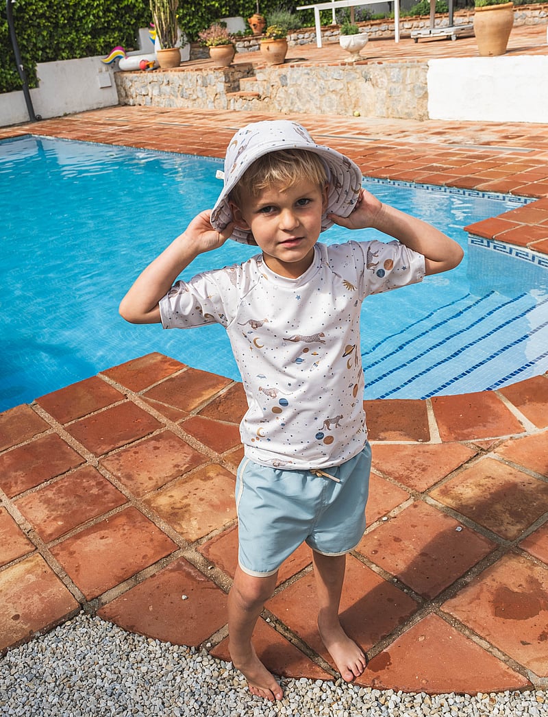 That's Mine - Sami swim t-shirt - bade-oberteile - leo espace - 0