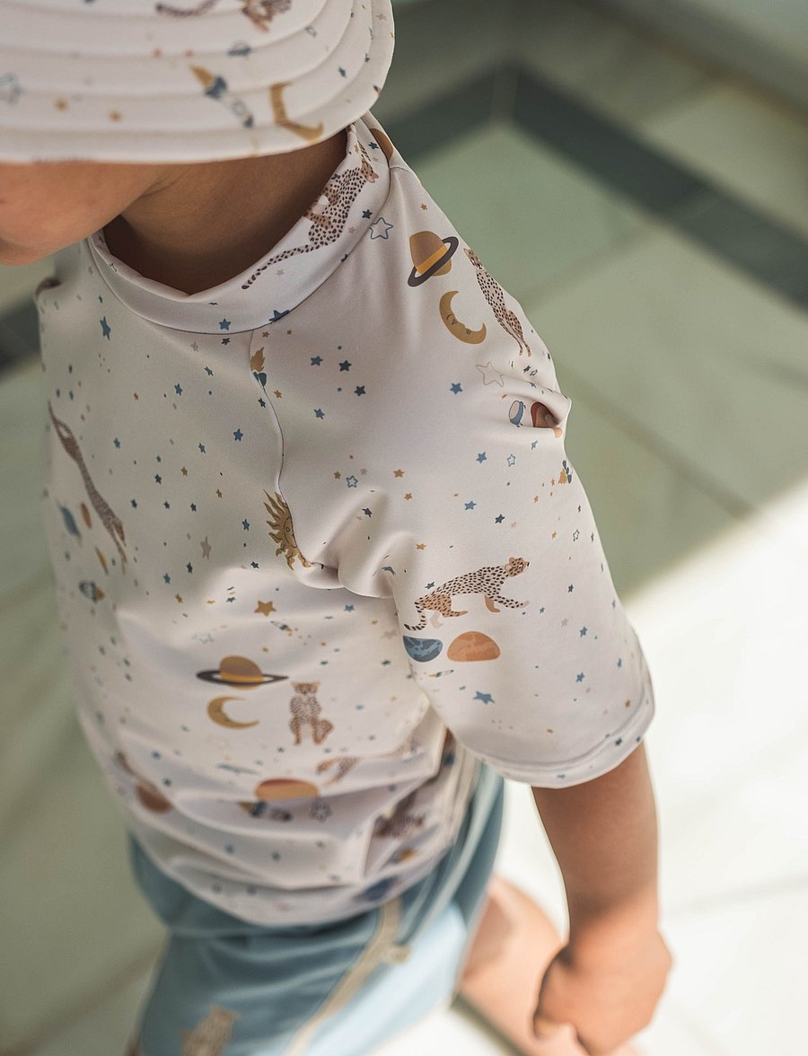 That's Mine - Sami swim t-shirt - badtoppar - leo espace - 2