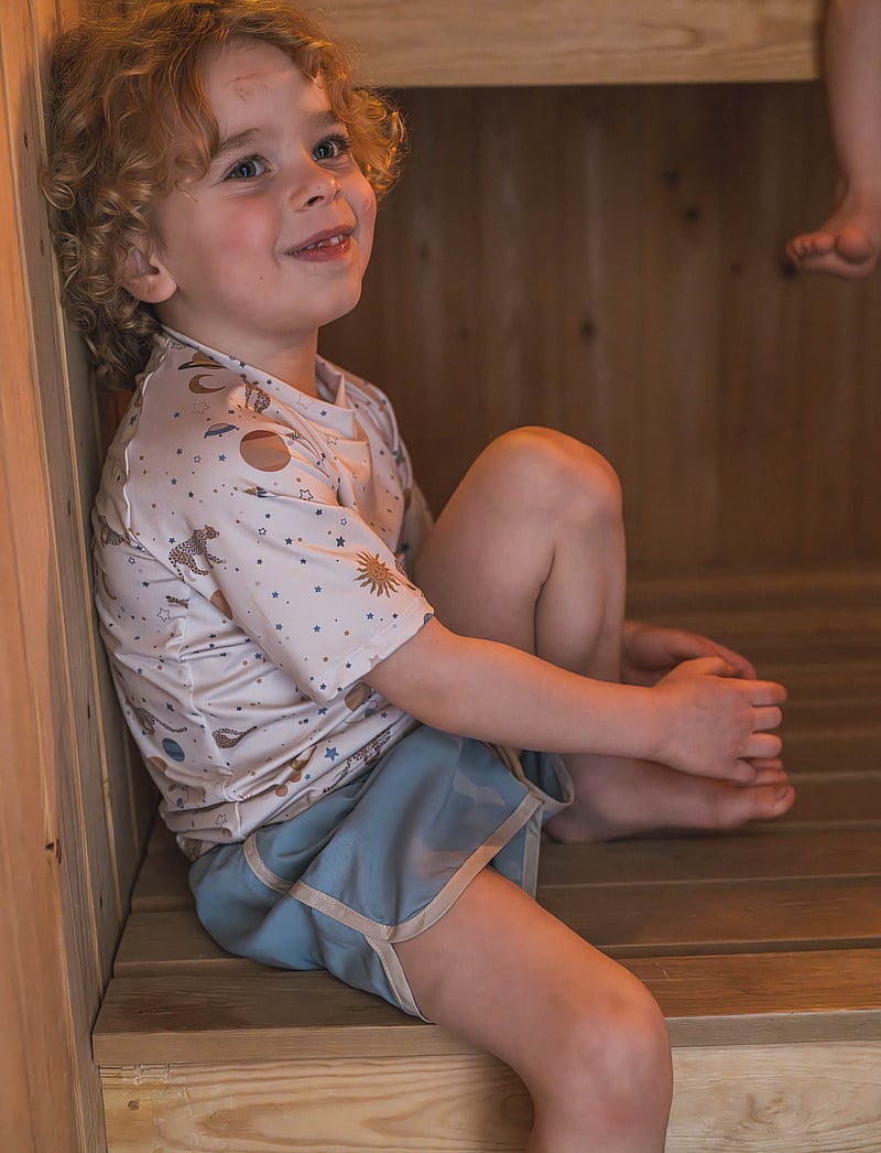 That's Mine - Sami swim t-shirt - bade-oberteile - leo espace - 5