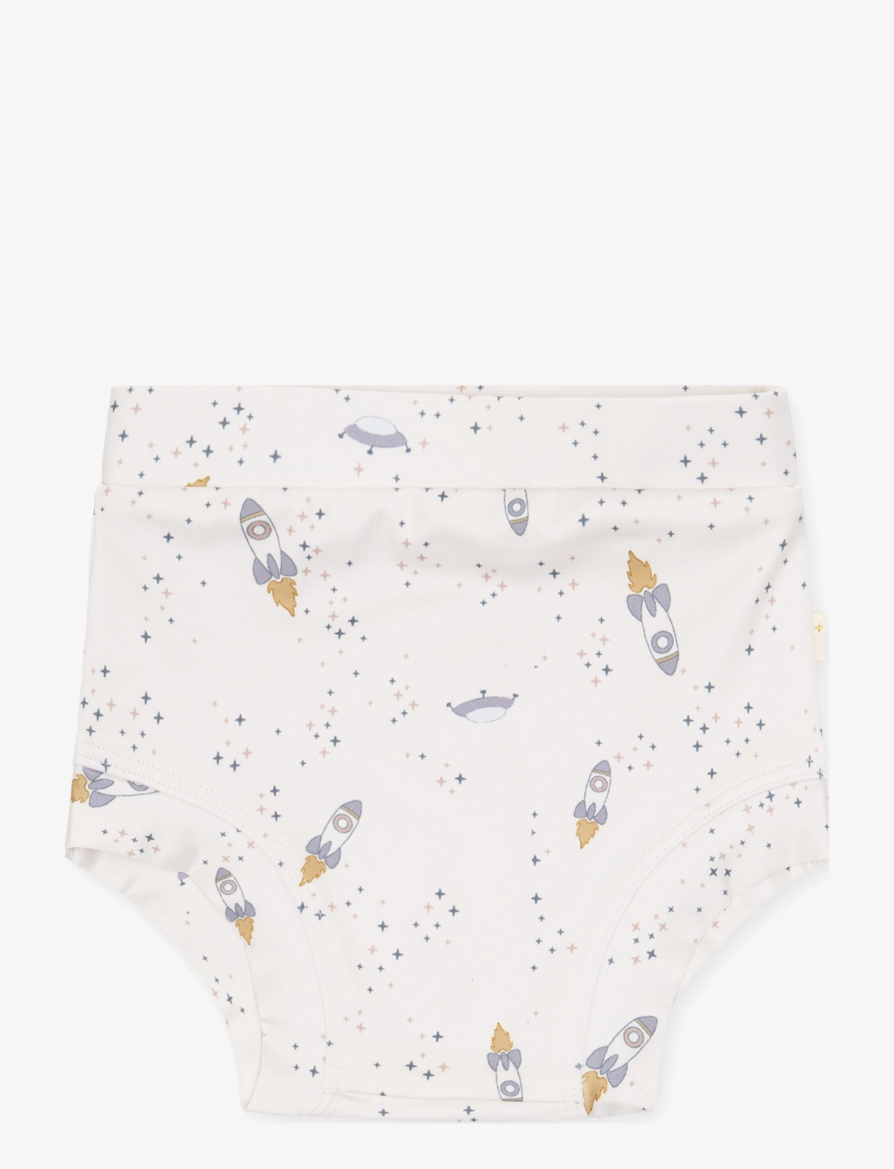 That's Mine Samo swim shorts - Kleidung - ETOILE ROCKET / white