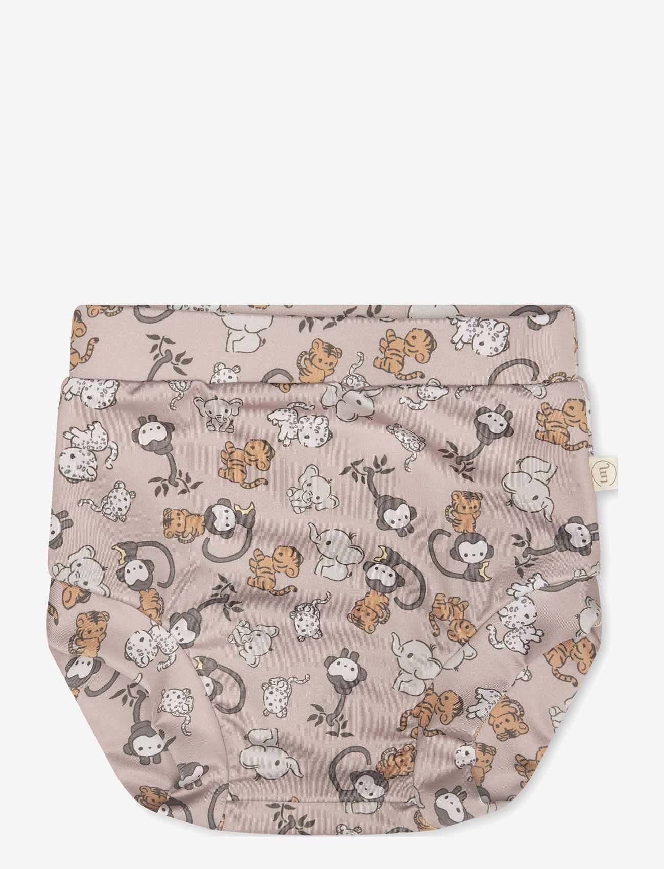 That's Mine - Samo swim shorts - badshorts - jungle friends - 1