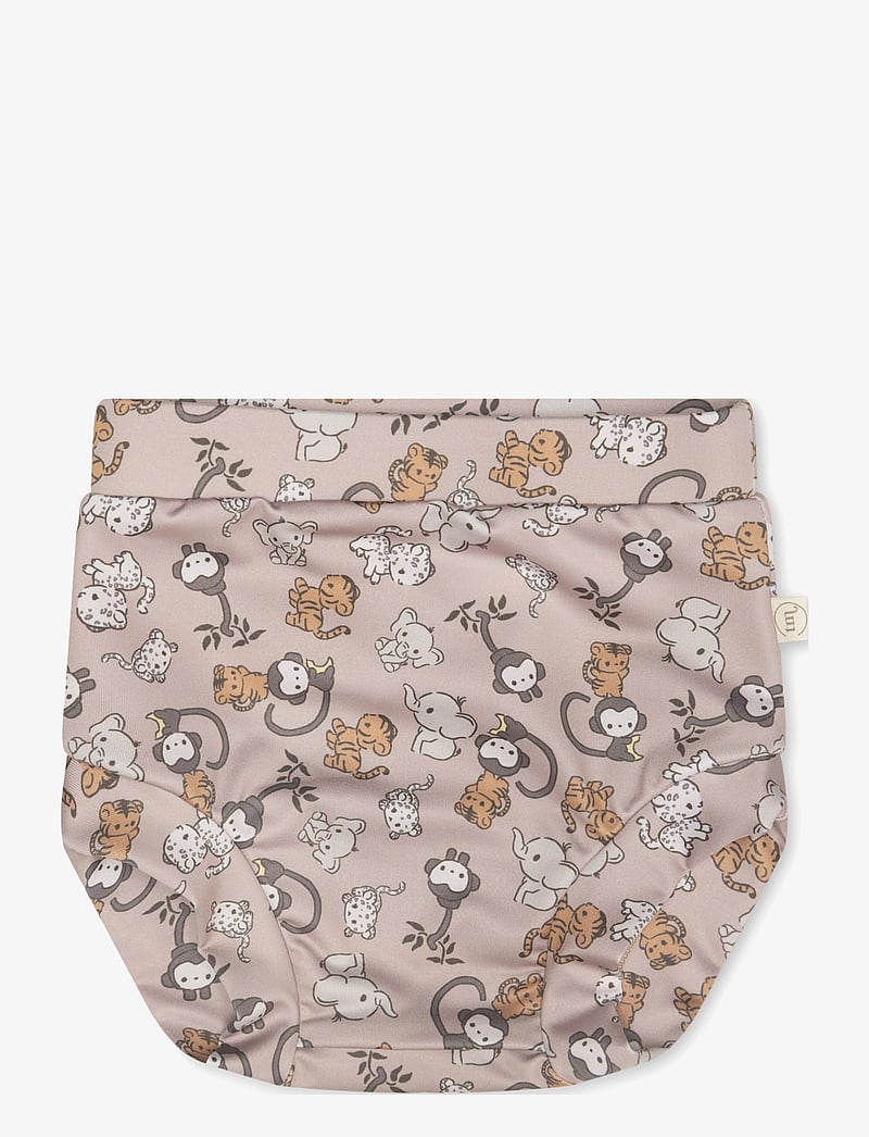 That's Mine - Samo swim shorts - badshorts - jungle friends - 1