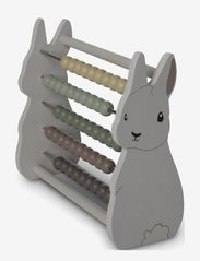 That's Mine - Riley Wooden Abacus 5 rows - oppimispelit - bunnie - 0