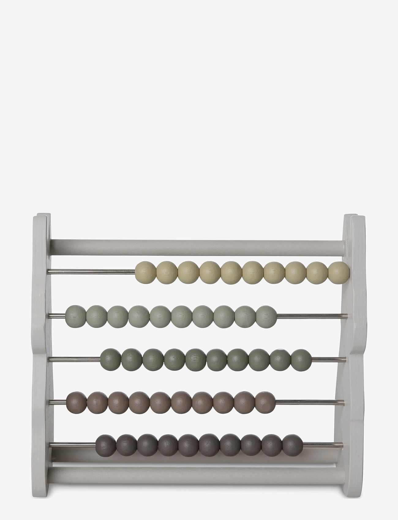 That's Mine - Riley Wooden Abacus 5 rows - pædagogiske spil - bunnie - 1