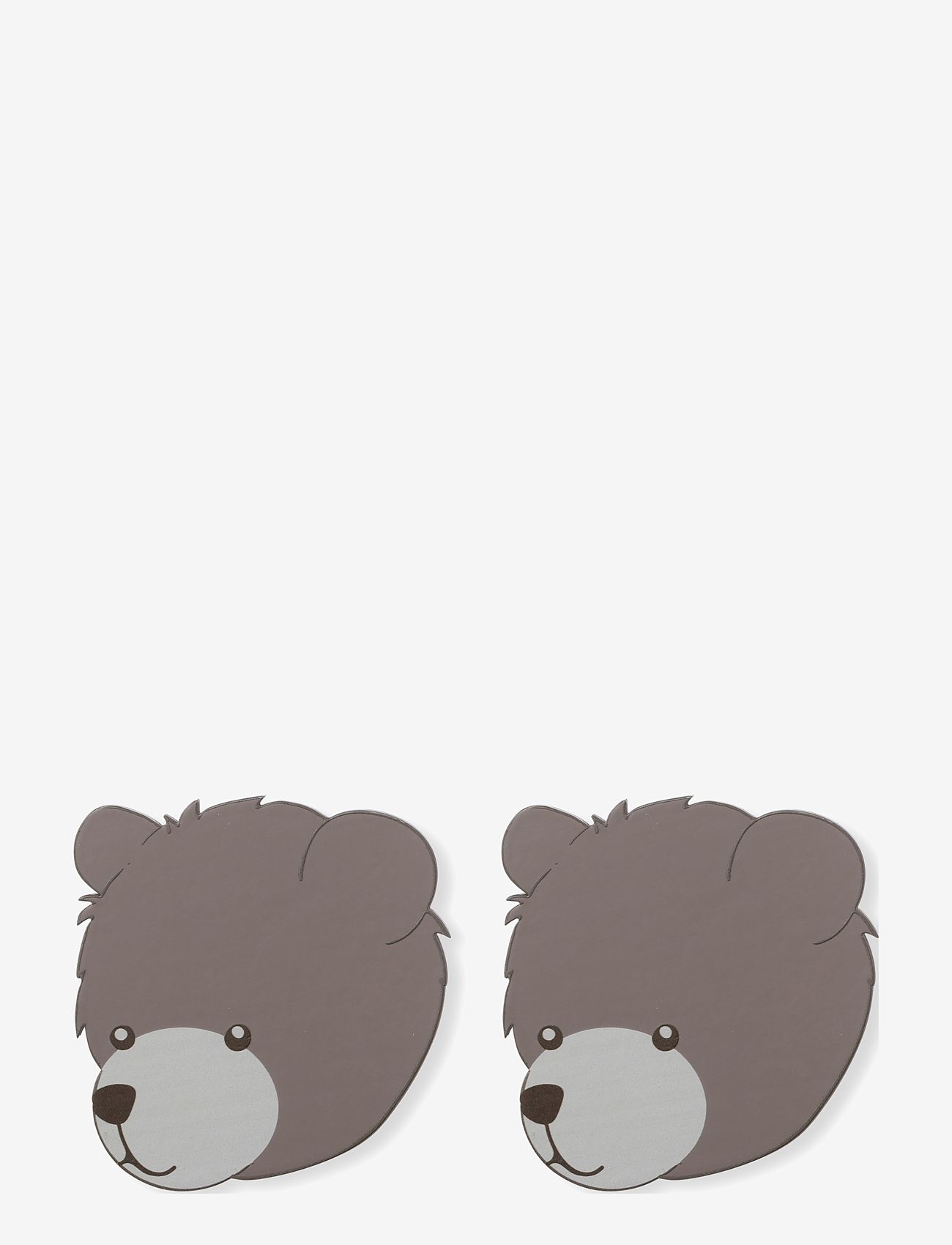 That's Mine - Shane Wooden Wall Hooks - krokar och galgar - bear head - 1