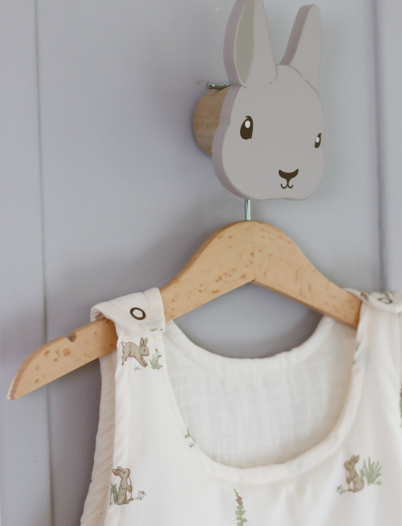 That's Mine - Shane Wooden Wall Hooks - lowest prices - bunnie head - 1