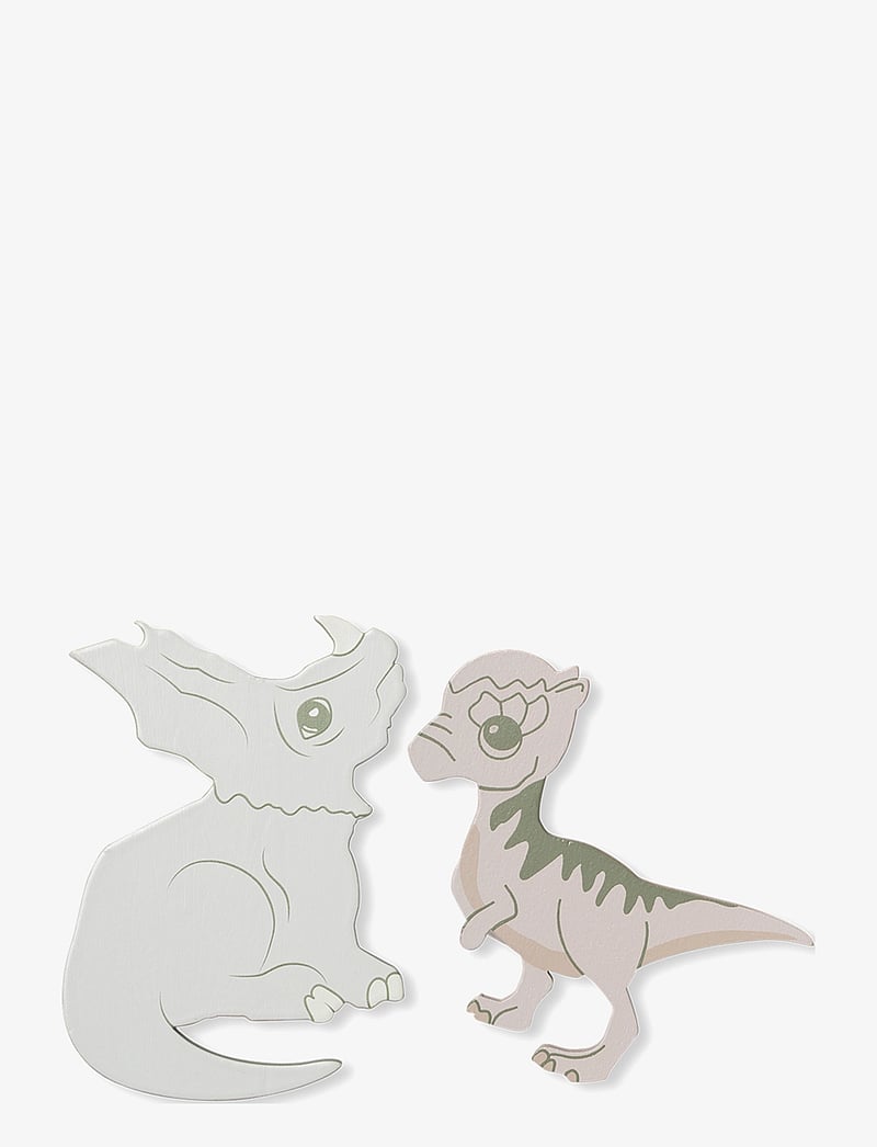 That's Mine - Shane Wooden Wall Hooks - geschenke unter chf 50 - dino - 0