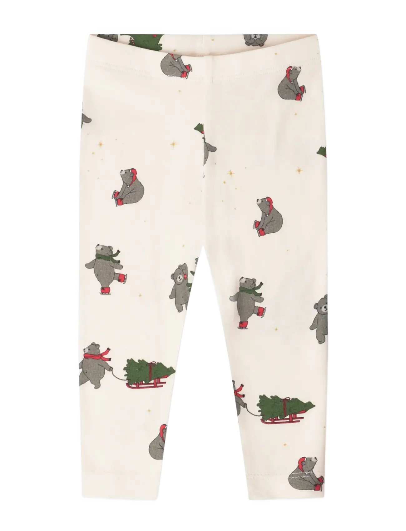 That's Mine Elois Leggings, 50, Unterteile, Creme - Kinder