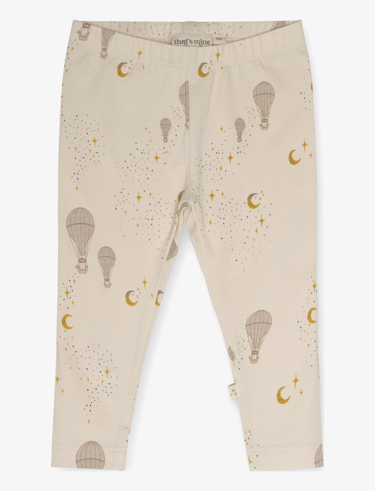 THAT'S MINE Elois Leggings Beige - 110 - Kinder