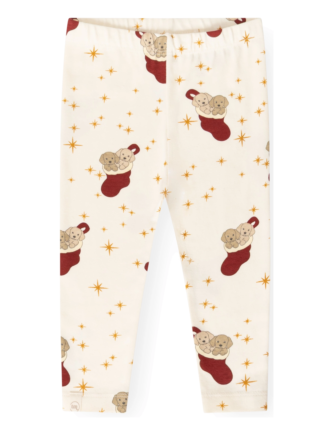 That's Mine - Elois leggings - leggings - holiday puppy - 1