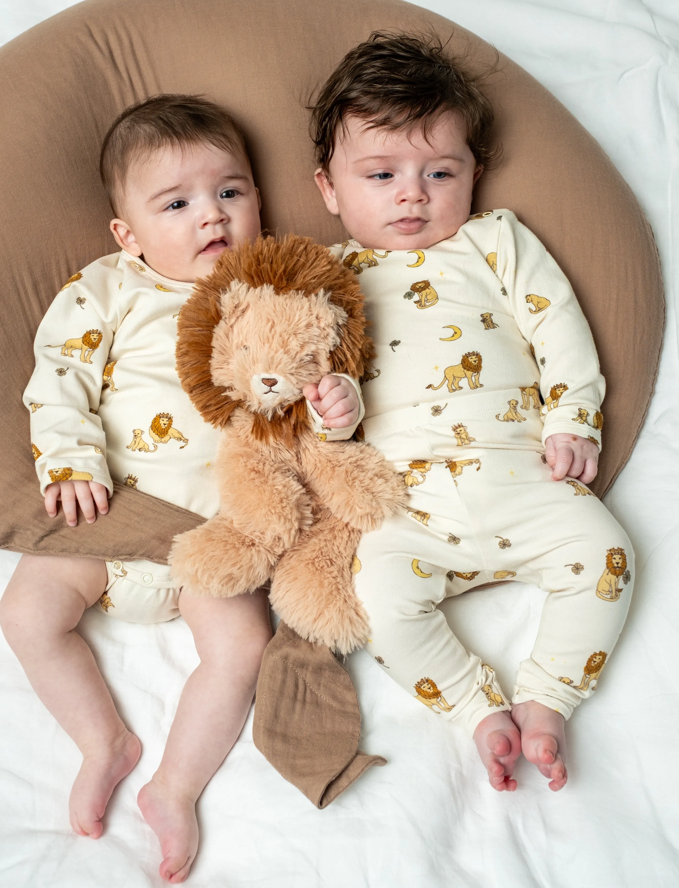 That's Mine - Elois leggings - leggings - lion - 2