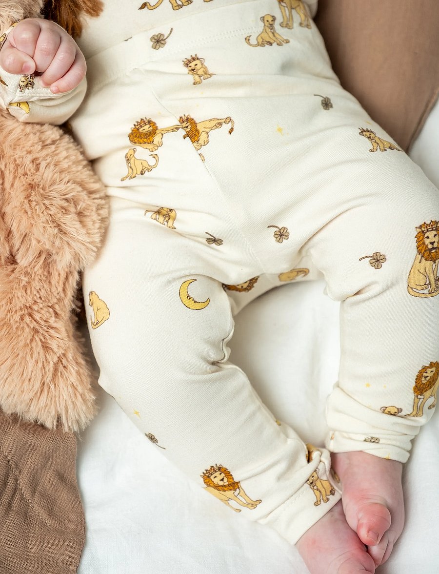 That's Mine - Elois leggings - leggings - lion - 3