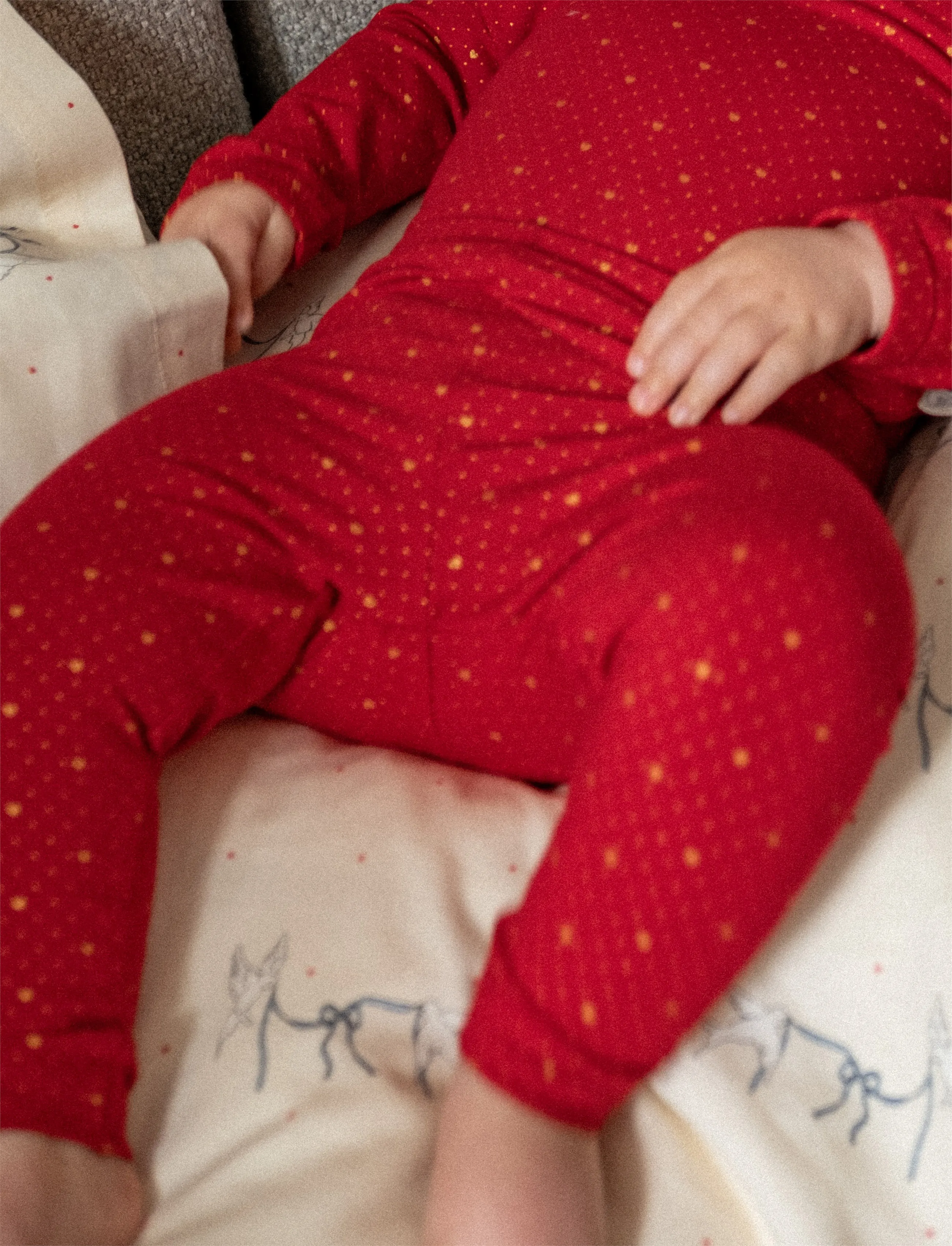 That's Mine - Elois leggings - leggings - lots of love christmas - 2