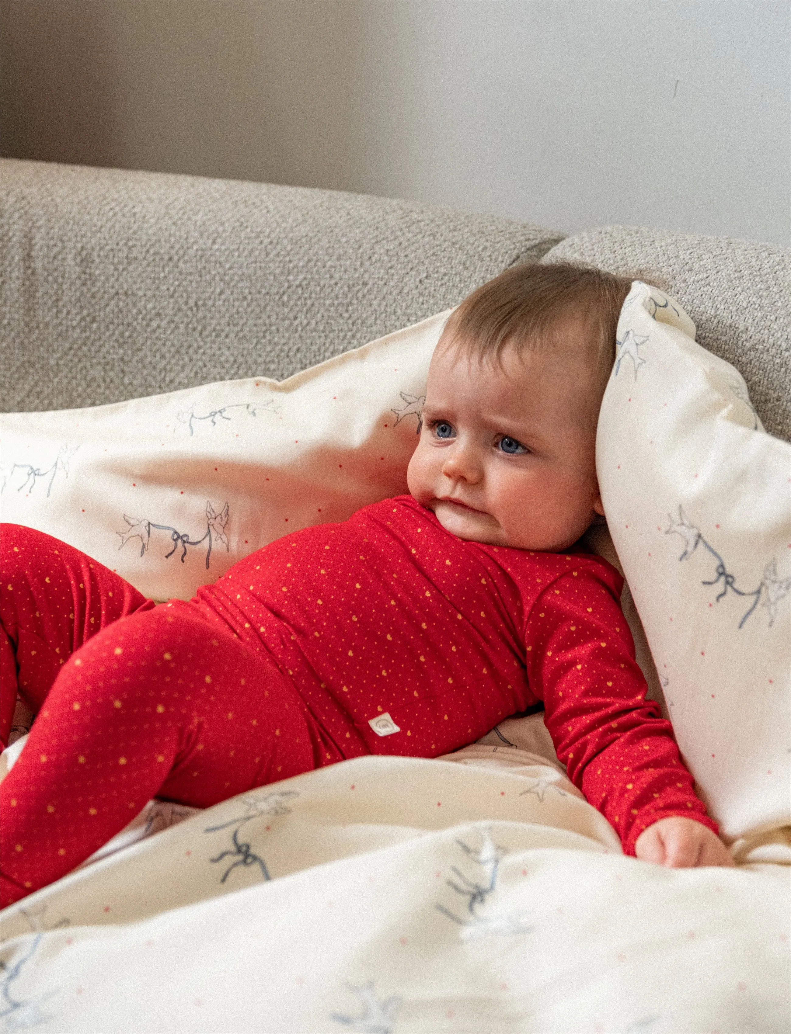 That's Mine - Elois leggings - leggings - lots of love christmas - 3