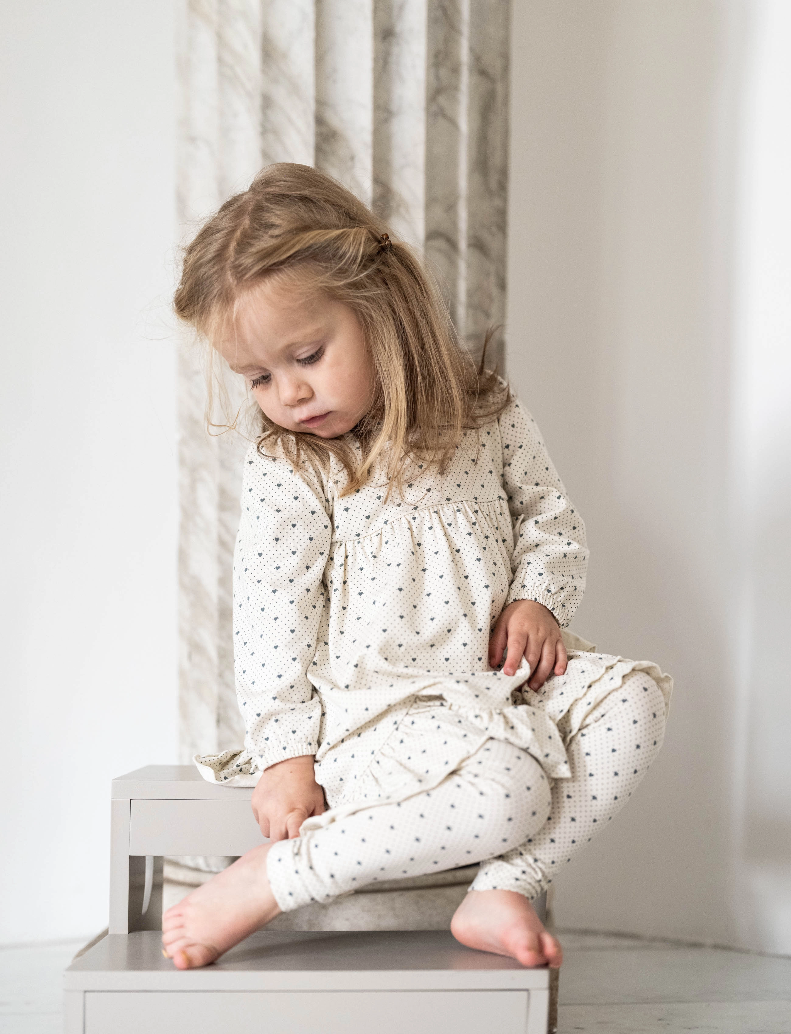 That's Mine - Elois leggings - leggings - lots of love sky - 4