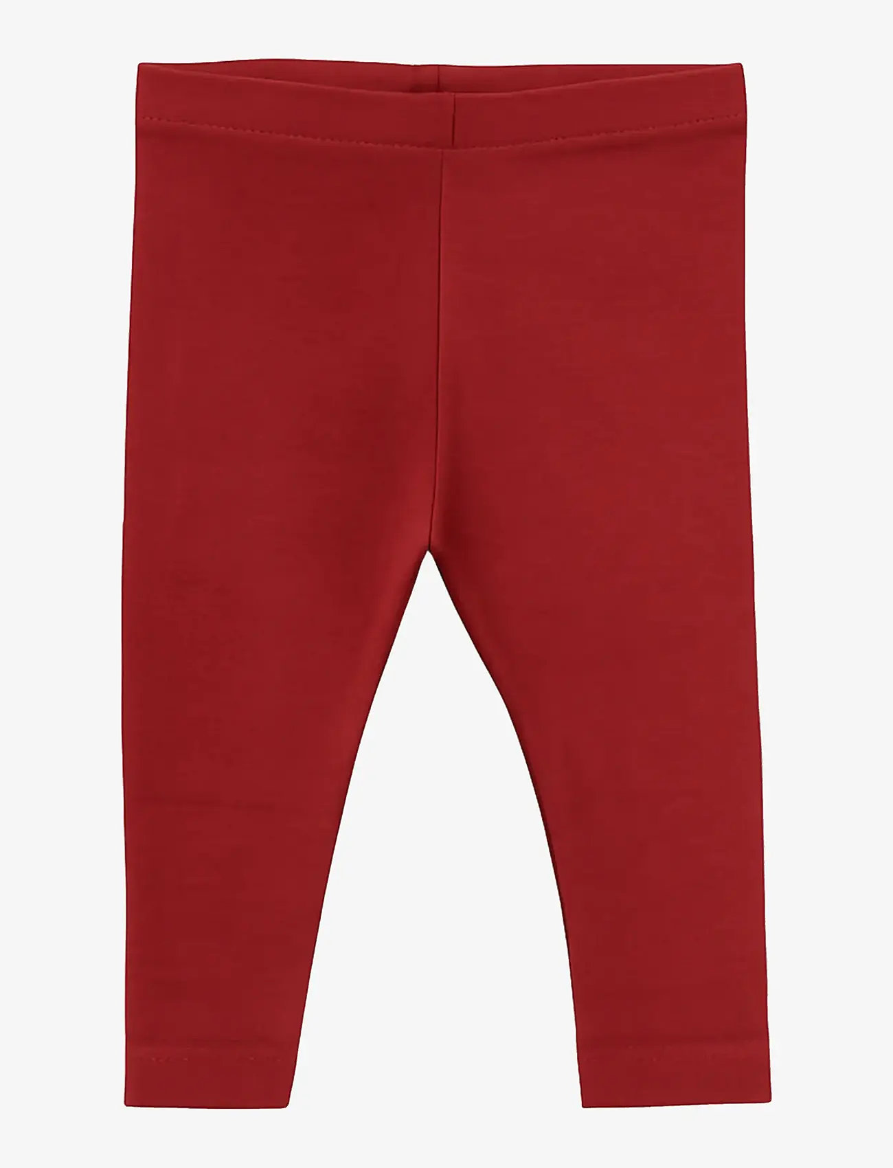 That's Mine - Elois leggings - leggings - lucky red - 0