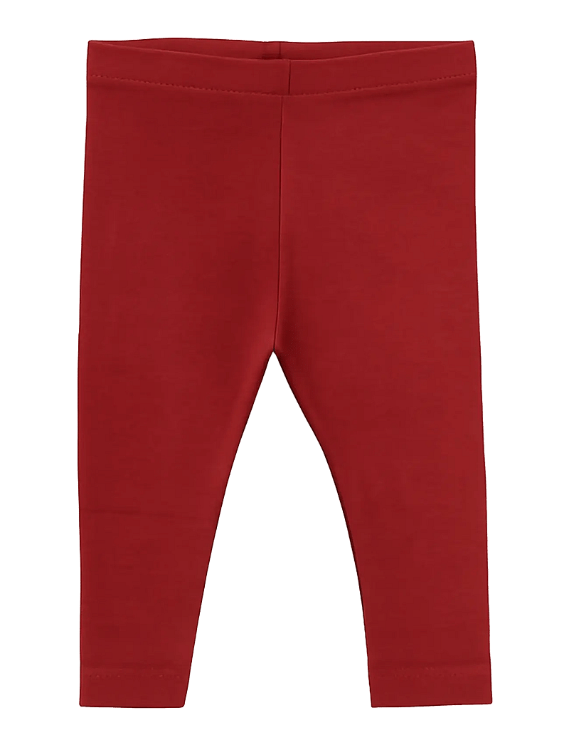 That's Mine - Elois leggings - leggings - lucky red - 0