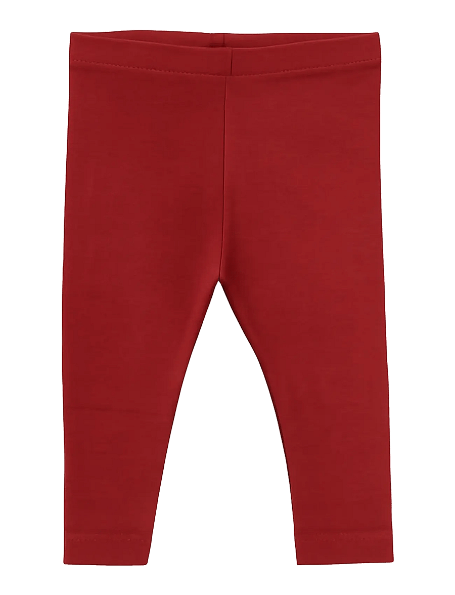 That's Mine - Elois leggings - leggings - lucky red - 0