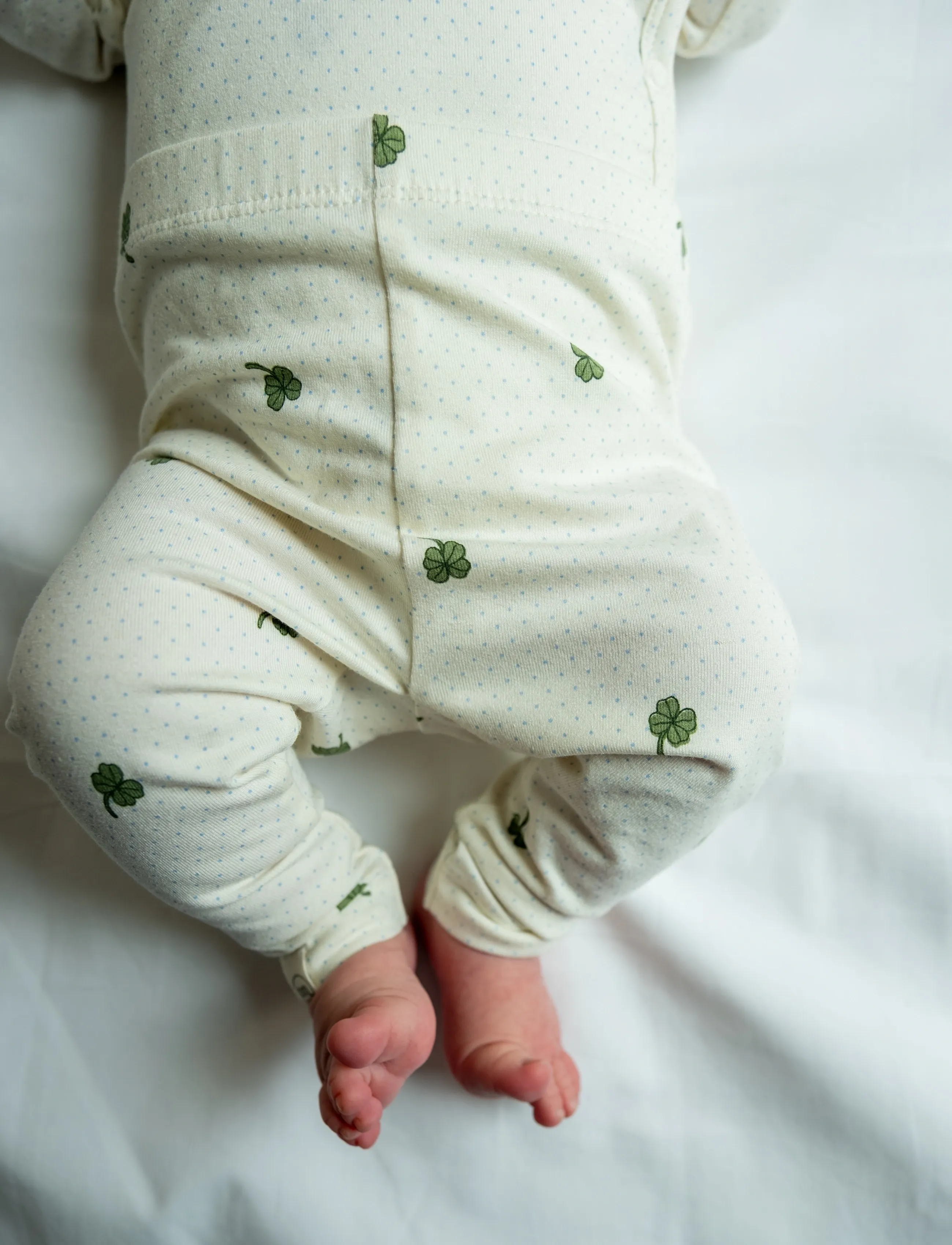 That's Mine Elois leggings - Leggings - SPECKS OF LUCK / green