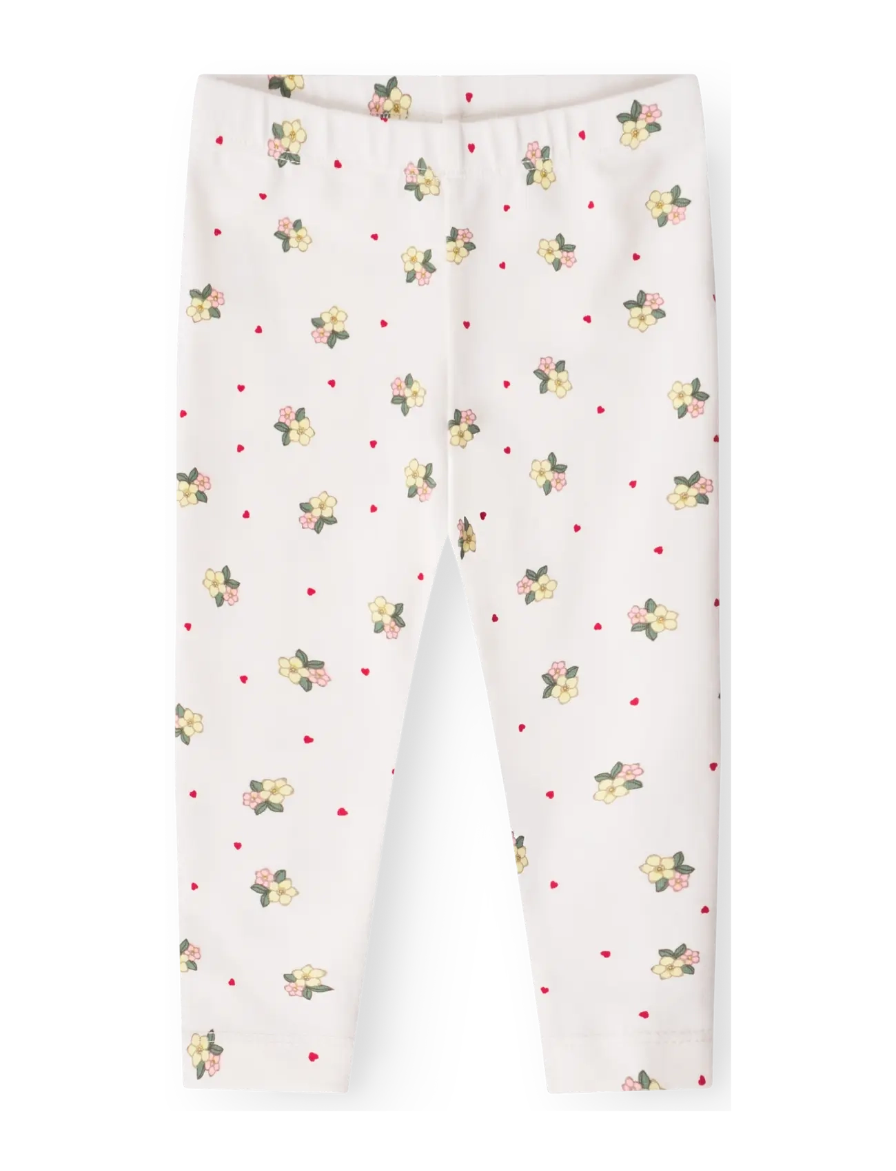 That's Mine Elois leggings - That's Mine - SWEETHEART PETALS / cream