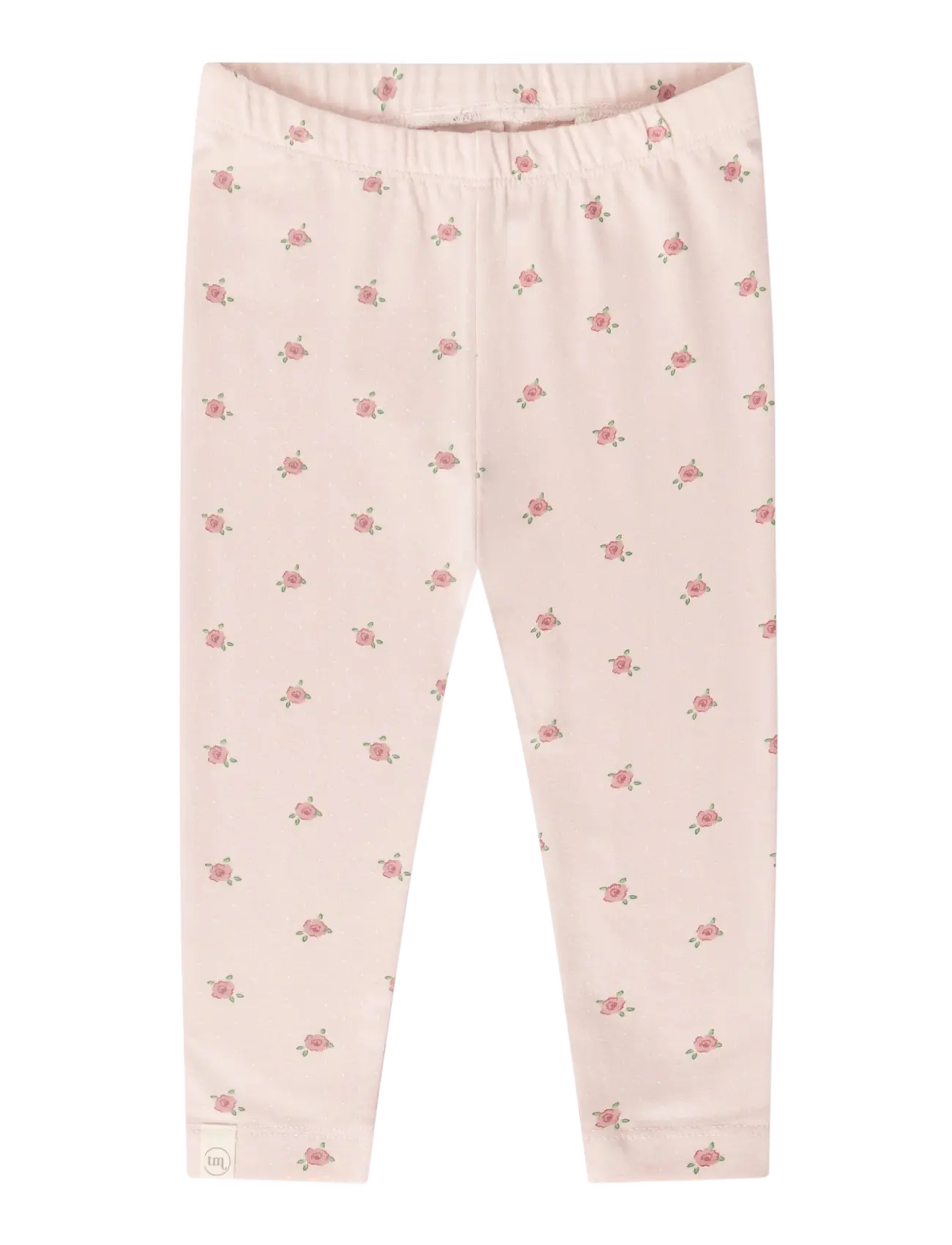 That's Mine - Elois leggings - retuusid - tiny roses - 1