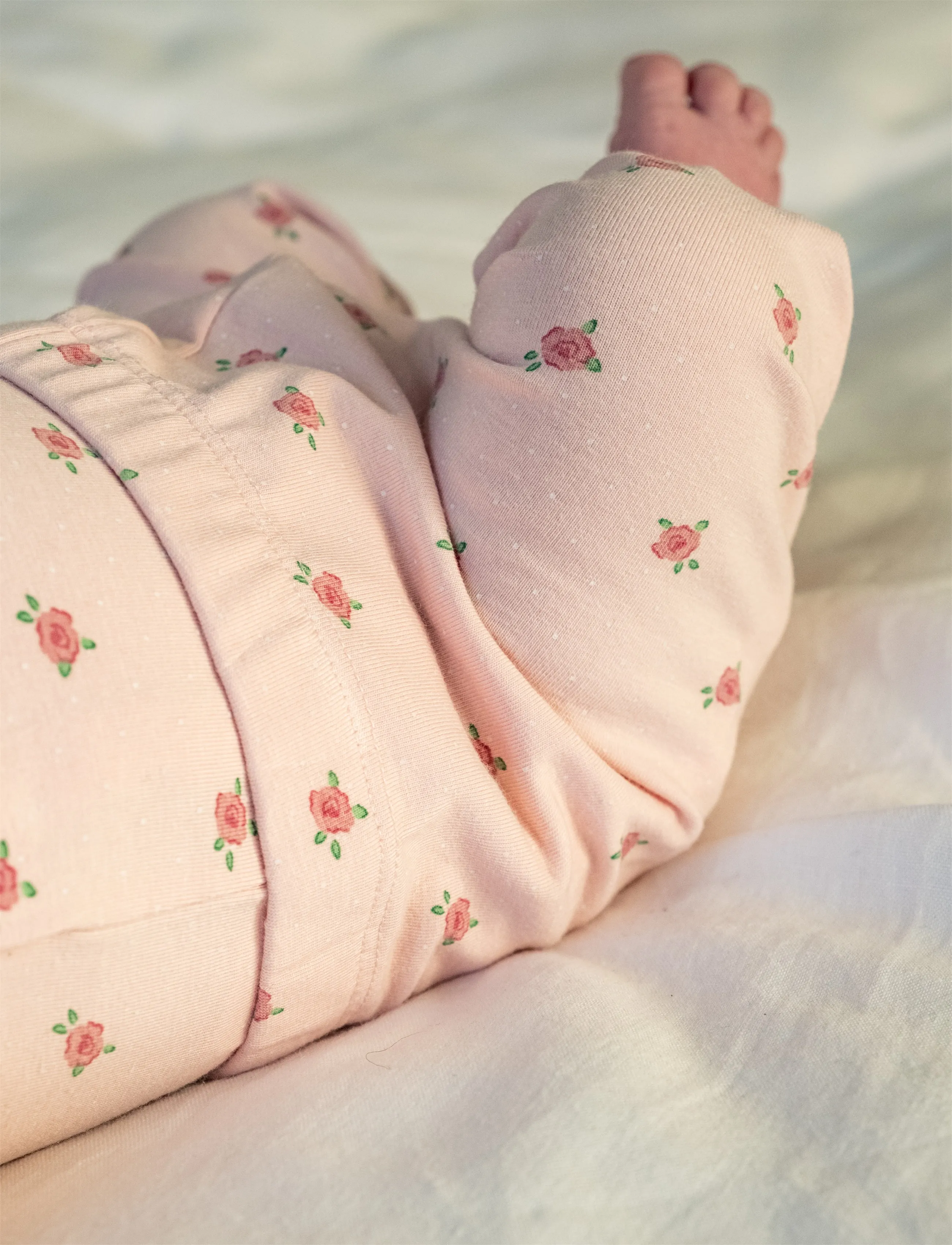 That's Mine - Elois leggings - retuusid - tiny roses - 3