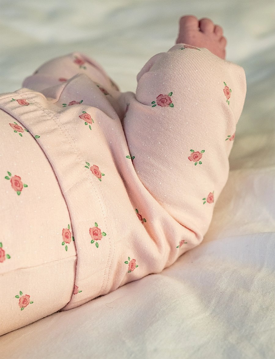 That's Mine - Elois leggings - leggings - tiny roses - 3