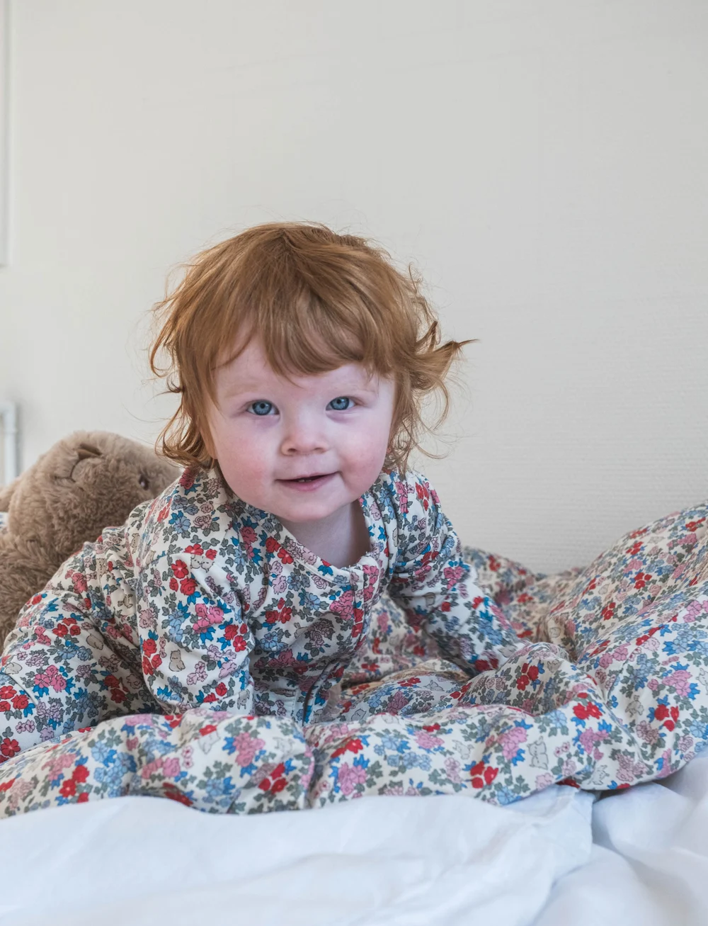 That's Mine - Elliotte onesie - långärmade bodysuits - bittersweet - 0