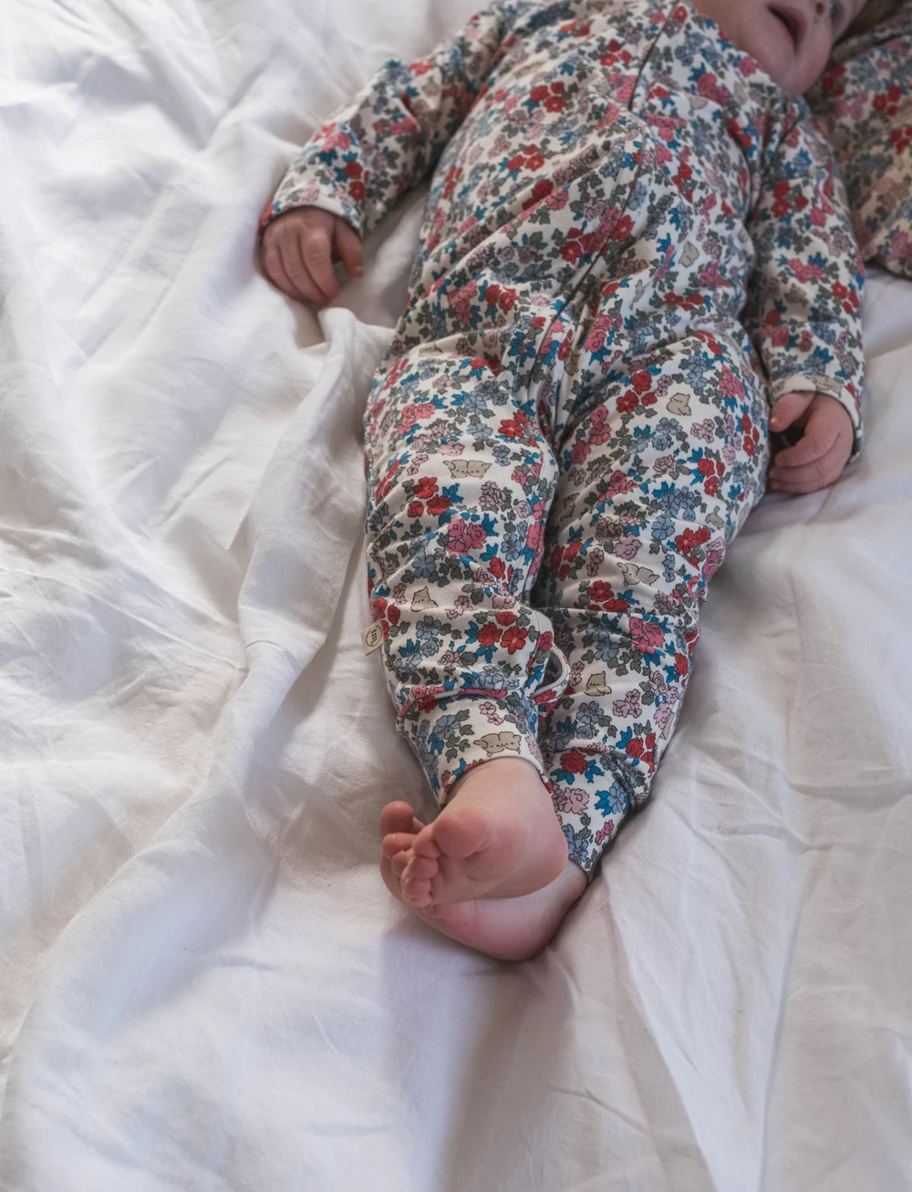 That's Mine - Elliotte onesie - långärmade bodysuits - bittersweet - 2