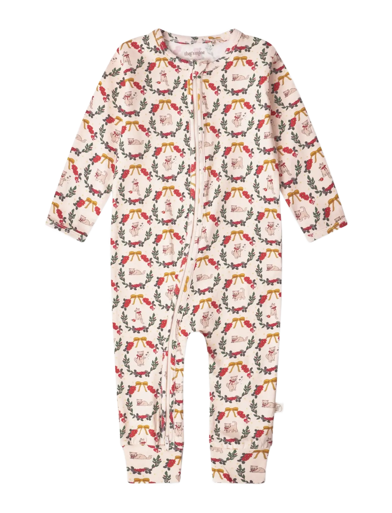 THAT'S MINE Elliotte Onesie Patterned - 56 - Kinder