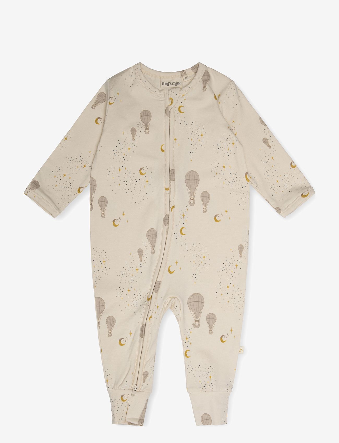 That's Mine - Elliotte onesie - langærmede heldragter - dreamily - 1