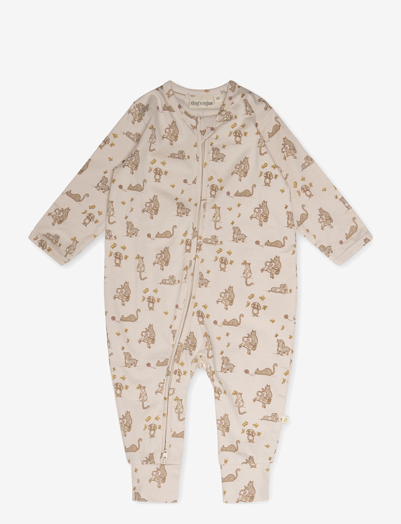 That's Mine - Elloitte onesie - langærmede heldragter - friendly - 1