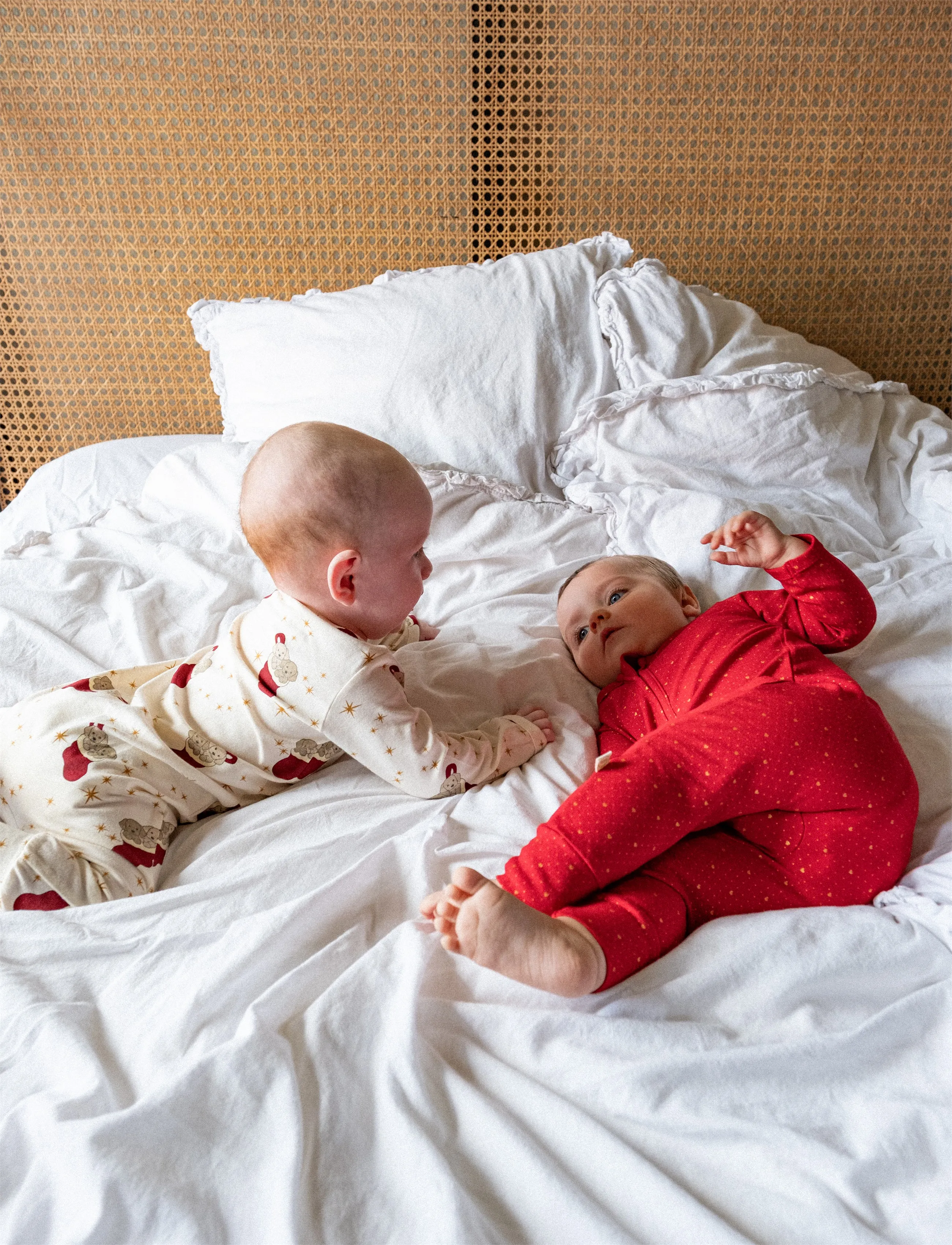 That's Mine - Elliotte onesie - natdragter - holiday puppy - 2