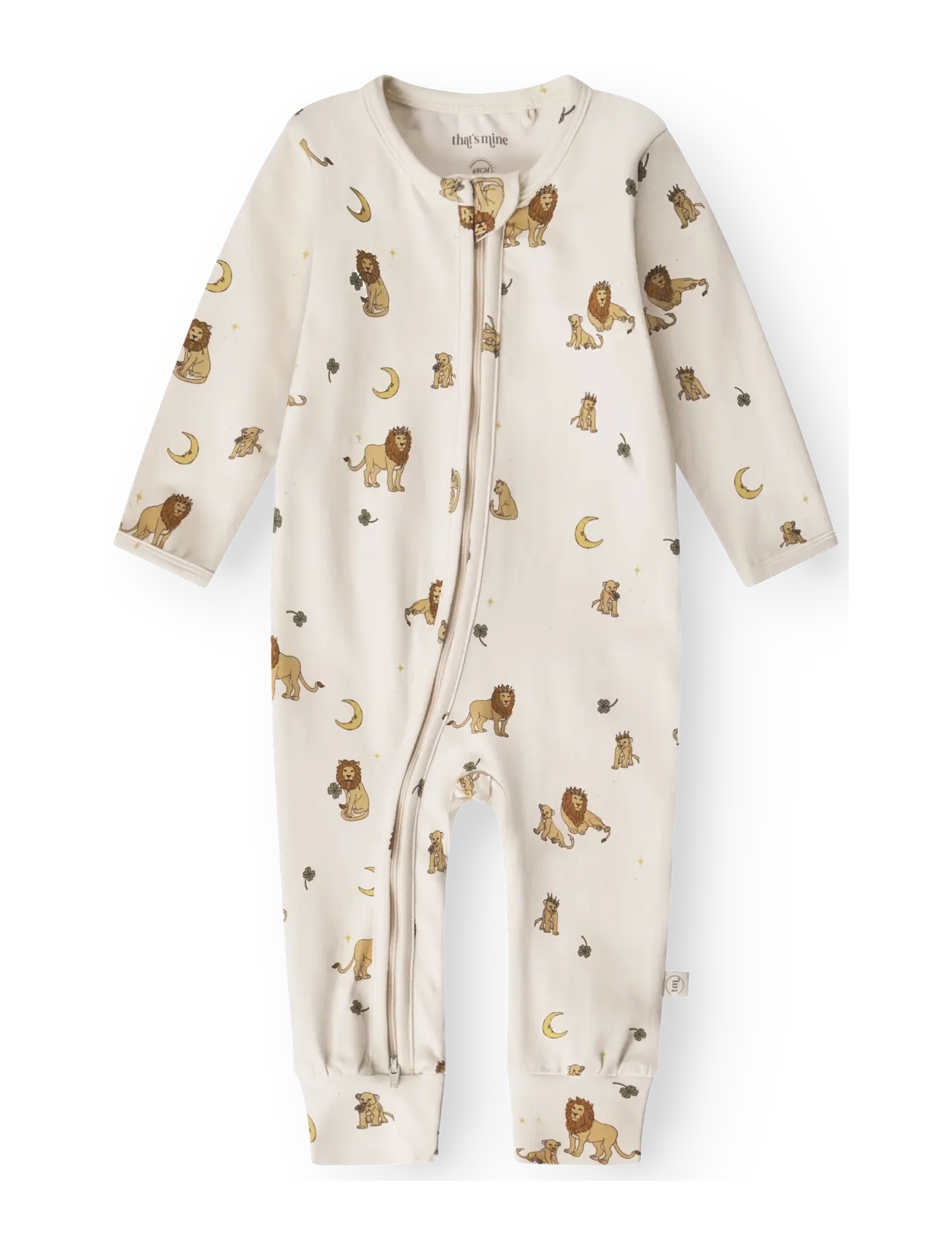 THAT'S MINE Elliotte Onesie Beige - 50 - Kinder